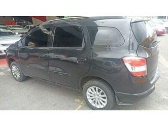 chevrolet spin 1.8 econoflex lt 5s auto