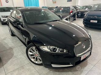 jaguar xf 2.2 163 cv - business edition - 2014