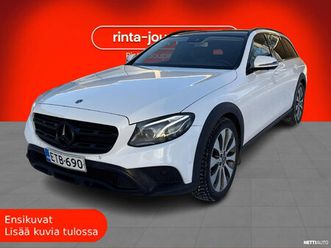 220 d 4matic a all-terrain