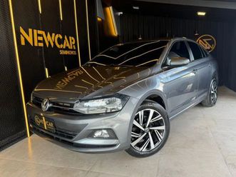 volkswagen virtus comfort. 200 tsi 1.0 flex 12v aut 2022