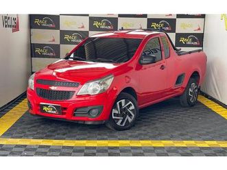 chevrolet montana 1.4 econoflex ls