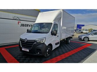 l4 dci 165 caisse 20m3 + hayon