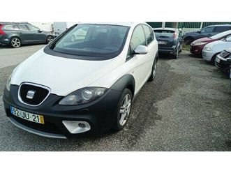 seat altea freetrack outubro/10
