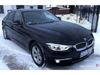 bmw f30 330e luxury stan idealny boleslawiec - sprzedajemy.pl