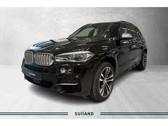 m50d-381 hk-m sport-individual skinn-komfortseter