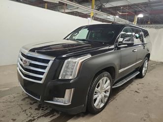 cadillac escalade * luxury collection * carfax * цена до бг