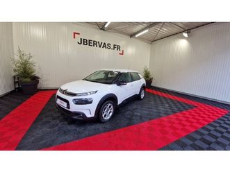 bluehdi 100 ss feel nav