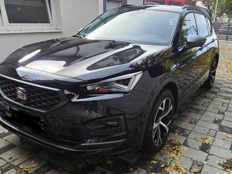 seat tarraco 2,0 tdi automatik, 2024 god.