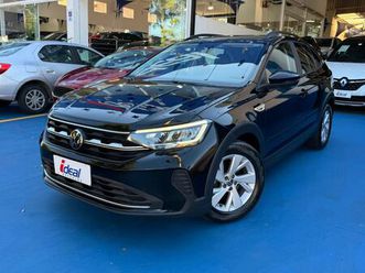 volkswagen nivus comfortline 1.0 200 tsi flex aut 2023