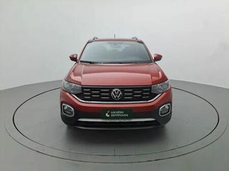 volkswagen t-cross highline 1.4 tsi flex 16v 5p aut 2024