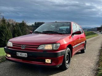 peugeot 306, 1.8 liter