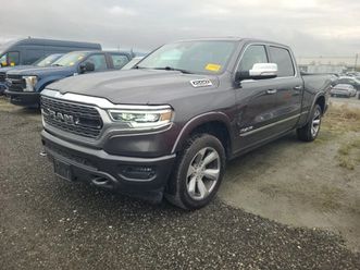 dodge ram 1500 * limited crew cab std bed * carfax * без първонач