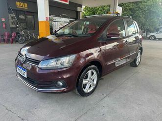 volkswagen fox highline 1.6 flex 16v 5p 2015
