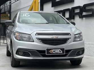 chevrolet prisma 1.4 spe/4 advantage auto