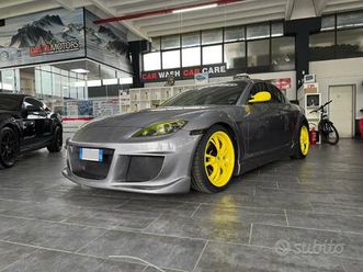 mazda rx-8 4900km