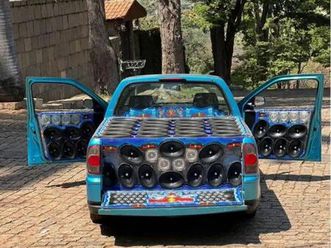 volkswagen saveiro 1.8 mi 2001