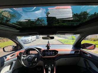 volkswagen t-cross highline 1.4 tsi flex 16v 5p aut 2020