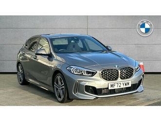 bmw 1 series m135i xdrive 2.0 5dr