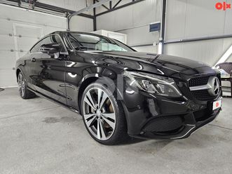 mercedes-benz c 250 2017