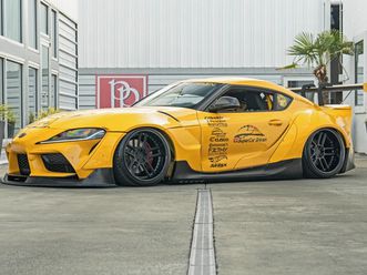 2020 toyota gr supra 3.0 premium