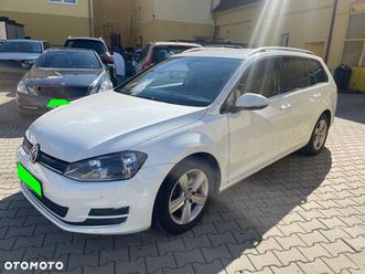 volkswagen golf 1.4 bluemotion comfortline