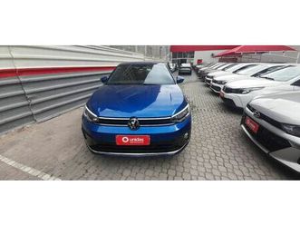 volkswagen virtus highline 200 tsi 1.0 flex 12v aut 2024