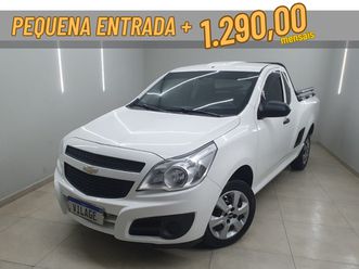 chevrolet montana 1.4 8v conquest econoflex 2p