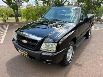 CHEVROLET S10 chevrolet-s-10-2-4-flexpower-4x2-advantage-cab-simples
