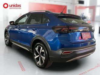 volkswagen nivus highline 1.0 200 tsi flex aut 2024