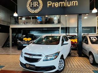 chevrolet prisma 1.4 spe/4 lt auto