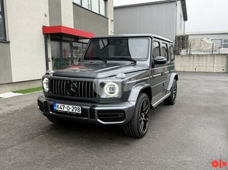 mercedes benz g 350 cdi amg 4 matic 2022 god