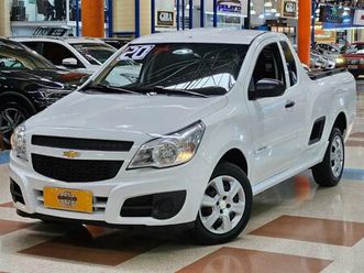 chevrolet montana ls 1.4 econoflex 8v 2p