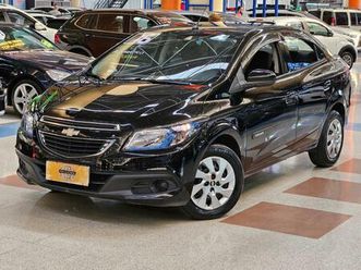 chevrolet prisma sed. lt 1.4 8v flexpower 4p aut.