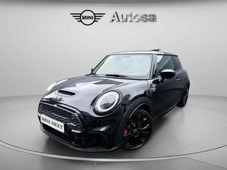 john cooper works 170 kw (231 cv)