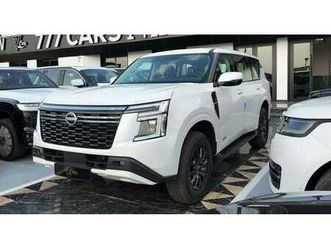 nissan patrol le t1 3.5l