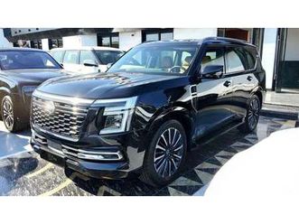 nissan patrol nissan patrol le platinum city 3.5l v6