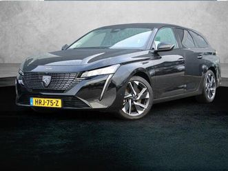 sw 1.6 plug-in hybrid 180 allure avantage automaat