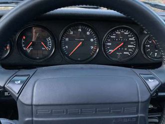 PORSCHE 911 CABRIOLET 964 964-cabriolet