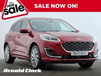 2.5 duratec 14.4kwh vignale cvt euro 6 (start/stop) 5dr