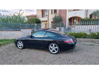 911 iv carrera 996 coupe coupe 3.4 carrera 4