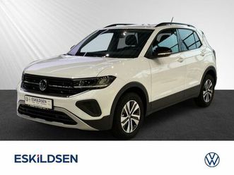 volkswagen t-cross energy 1.0 l tsi opf 70 kw (95 ps) 5-gan