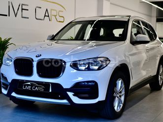 bmw x3 xdrive20d