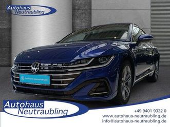 volkswagen arteon shooting brake 1.4 tsi ehybrid
