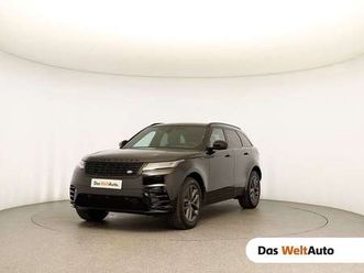 land rover range rover velar dynamic se