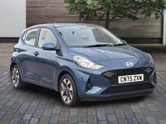 2025 hyundai i10 1.0 advance (63ps)