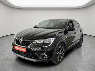 renault arkana 1.6 e-tech híbrido 145 intens