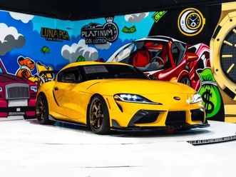 2022 toyota gr supra 3.0 coupe 2d