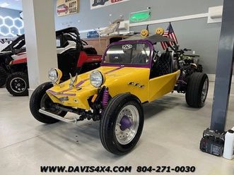 1965 volkswagen custom built dune buggy