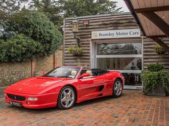 1996 ferrari f355 3.5 gts