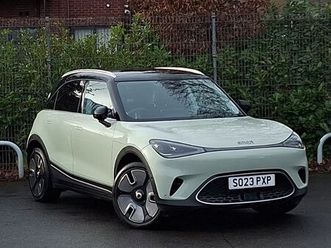 2023 smart #1 e premium